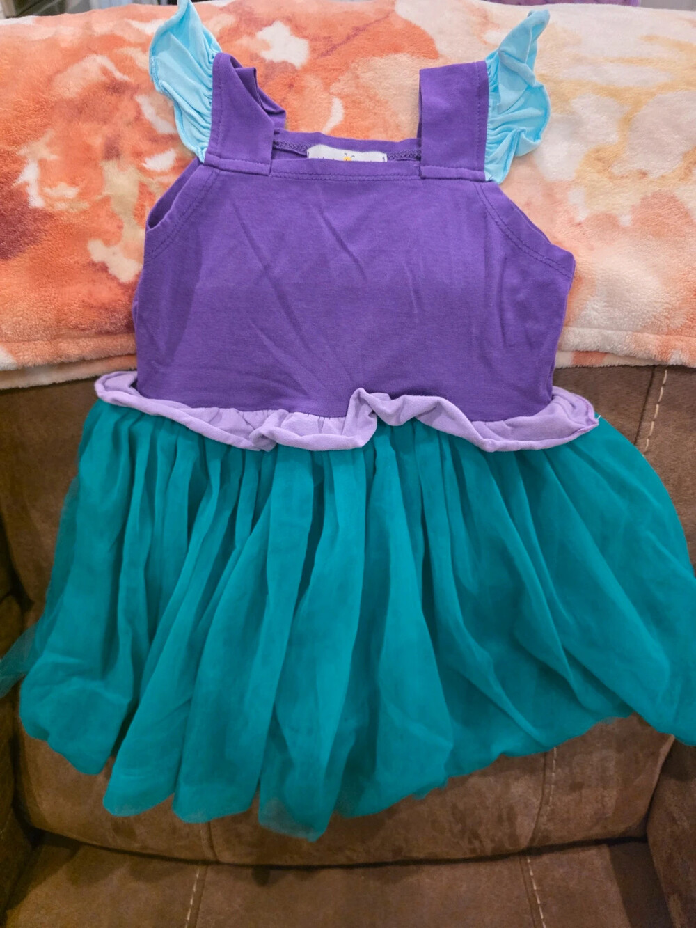 Mermaid Dress